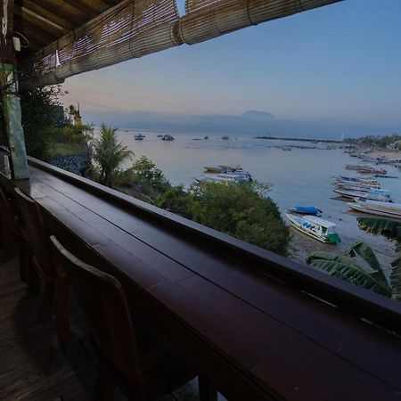 Dava Villa Ocean View Toyapakeh Esterno foto