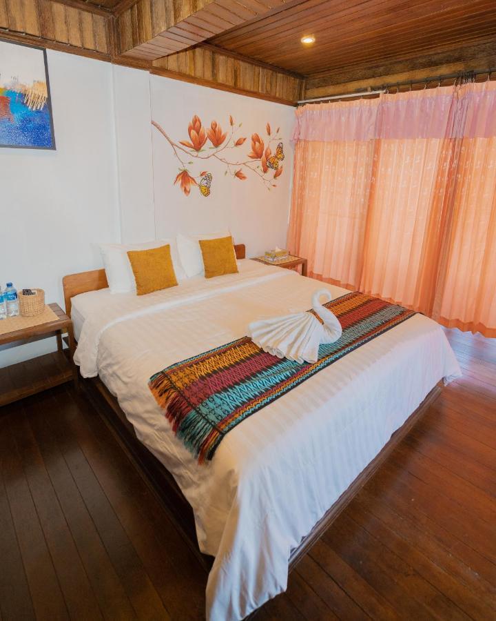 Dava Villa Ocean View Toyapakeh Esterno foto